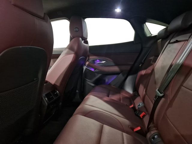 JAGUAR E-Pace usata, con Filtro antiparticolato