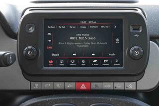 FIAT Panda Cross usata, con Controllo vocale