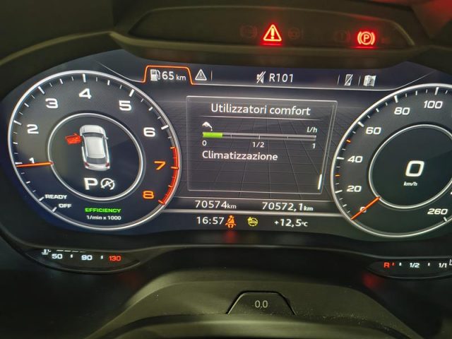 AUDI Q2 usata, con ESP