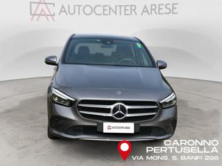 MERCEDES-BENZ B 180 usata, con Chiusura centralizzata