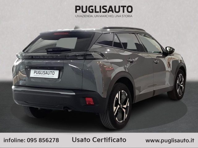PEUGEOT 2008 usata, con Cerchi in lega