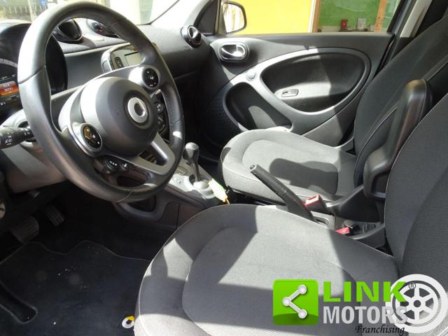 SMART ForFour usata, con Chiusura centralizzata
