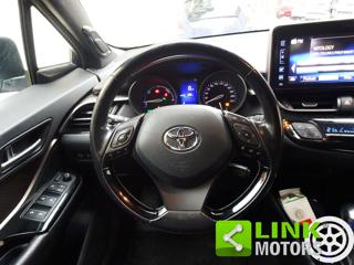 TOYOTA C-HR usata, con Servosterzo