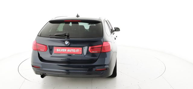BMW 318 usata, con Controllo vocale