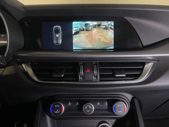 ALFA ROMEO Stelvio usata, con Immobilizzatore elettronico