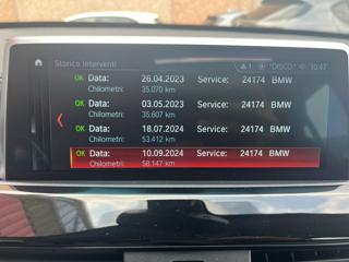 BMW X1 usata, con Vetri oscurati