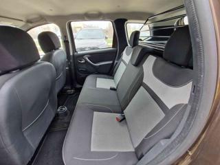 DACIA Duster usata, con Gancio traino