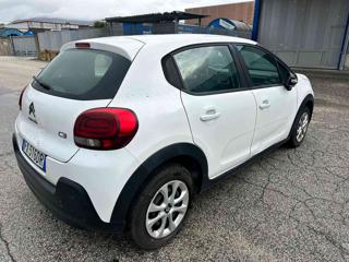CITROEN C3 usata, con Alzacristalli elettrici