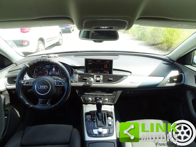 AUDI A6 usata, con Airbag Passeggero