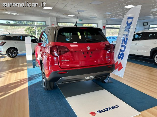 SUZUKI Vitara usata, con Cerchi in lega