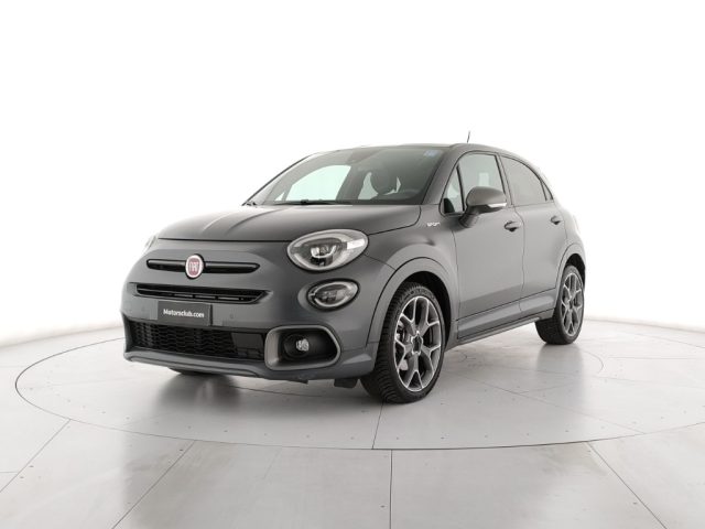 FIAT 500X usata, con Airbag