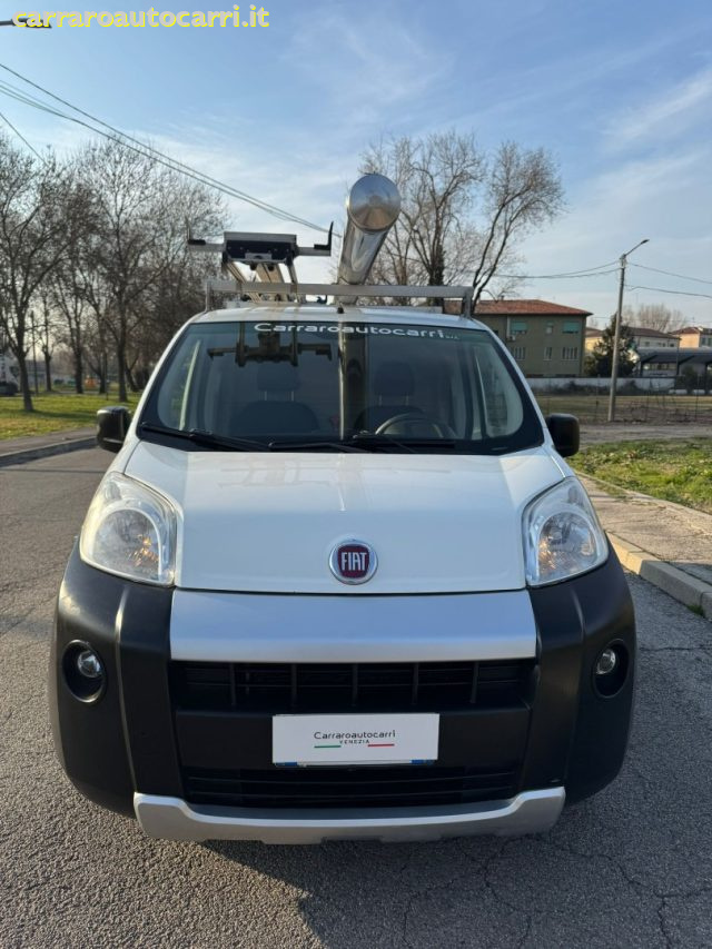 FIAT Fiorino usata, con Airbag laterali