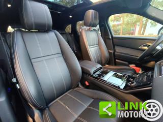 LAND ROVER Range Rover Velar usata, con Vetri oscurati