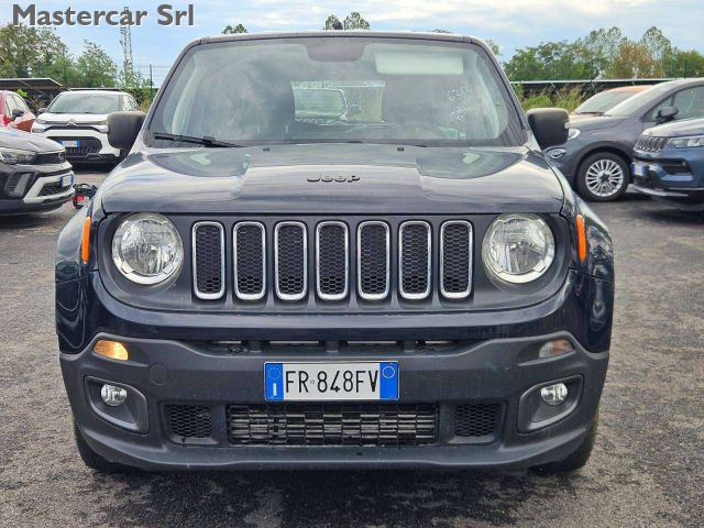 JEEP Renegade usata, con Fendinebbia