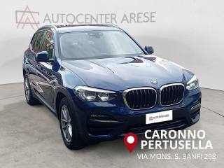 BMW X3 usata, con Cerchi in lega