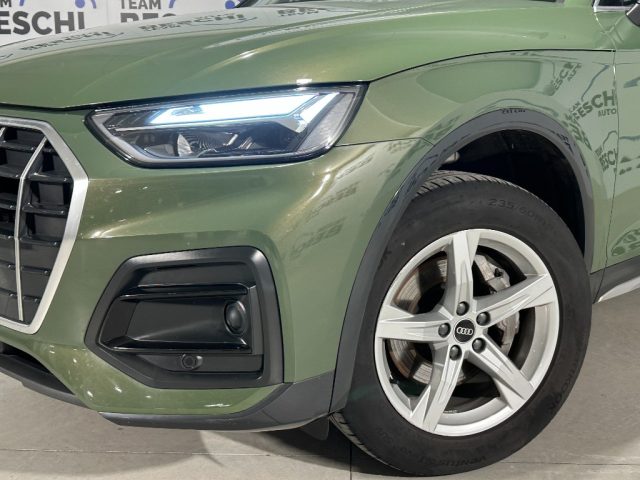 AUDI Q5 usata, con Airbag Passeggero