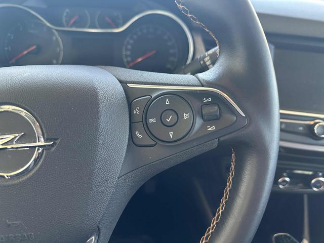 OPEL Crossland X usata, con Hill holder