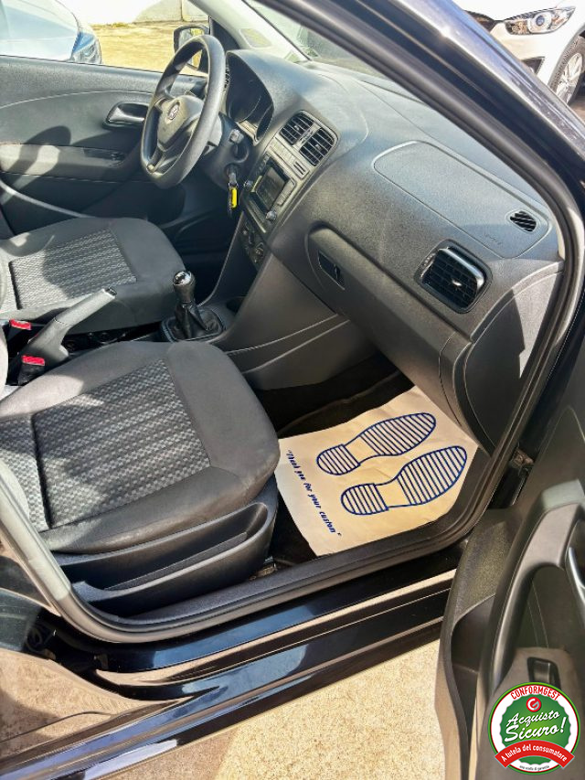 VOLKSWAGEN Polo usata, con Chiusura centralizzata