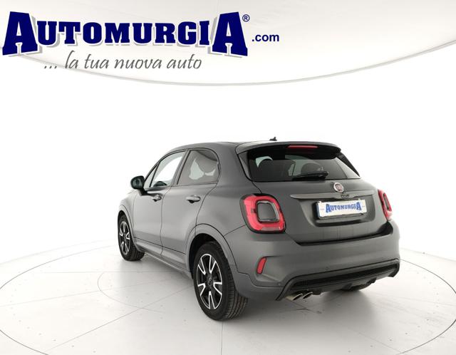 FIAT 500X usata, con Airbag laterali