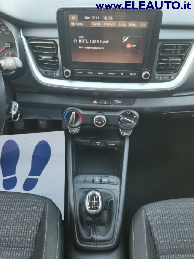KIA Stonic usata, con Fendinebbia