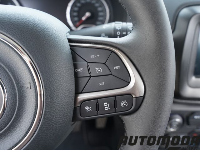 JEEP Renegade usata, con Bluetooth