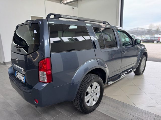 NISSAN Pathfinder usata, con Alzacristalli elettrici