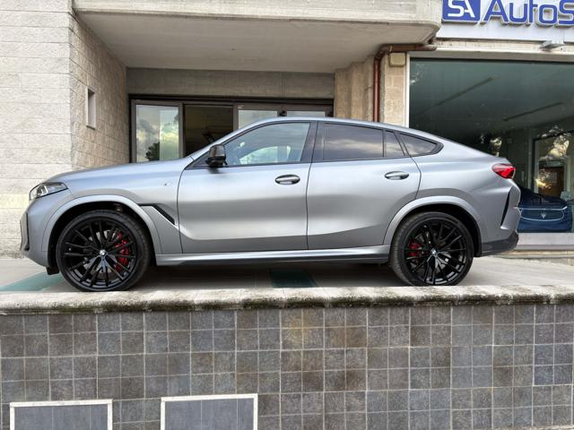 BMW X6 usata, con Boardcomputer