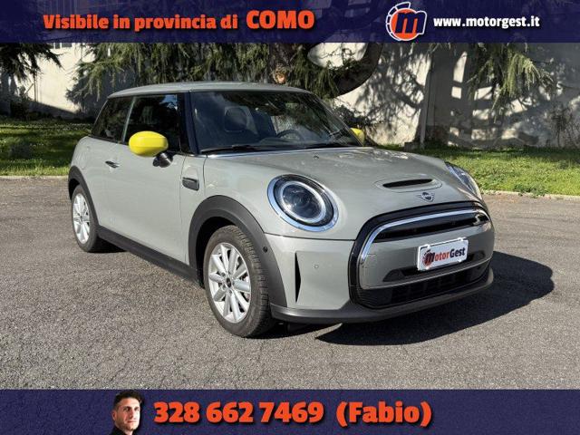 MINI Cooper SE usata, con ABS