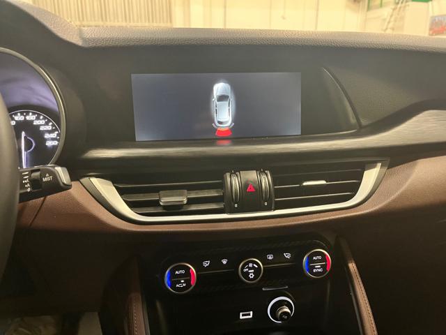 ALFA ROMEO Stelvio usata, con Climatizzatore