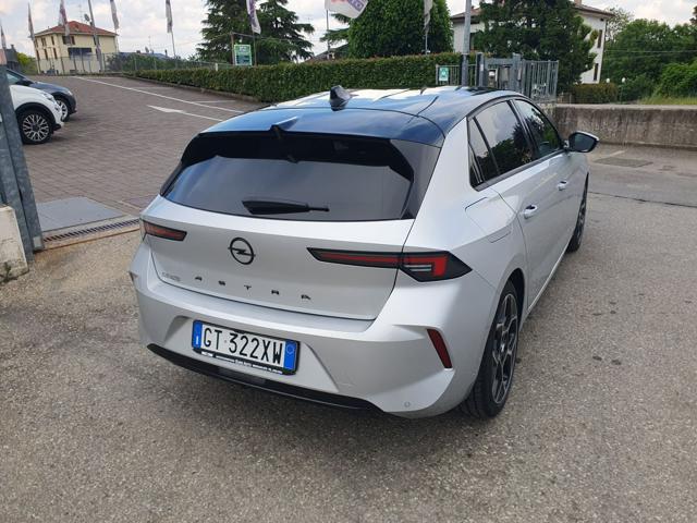 OPEL Astra usata, con Boardcomputer