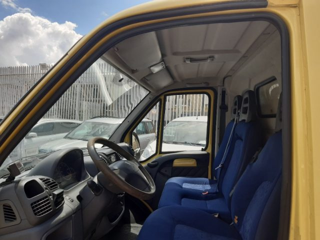 PEUGEOT Boxer usata, con Servosterzo