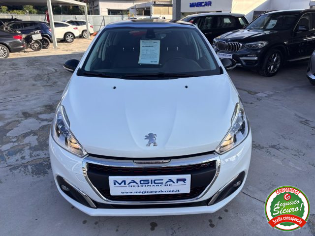 PEUGEOT 208 usata, con Airbag