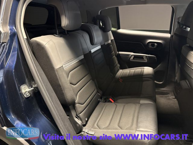 CITROEN C5 Aircross usata, con Cerchi in lega