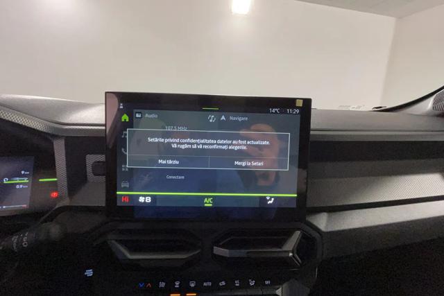 DACIA Duster usata, con Immobilizzatore elettronico