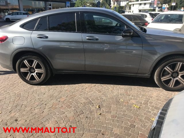 MERCEDES-BENZ GLC 200 usata, con Chiusura centralizzata
