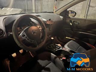 NISSAN Qashqai usata, con Climatizzatore