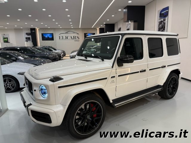 MERCEDES-BENZ G 63 AMG usata, con USB