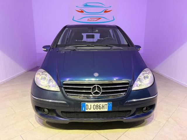 MERCEDES-BENZ A 160 usata 0