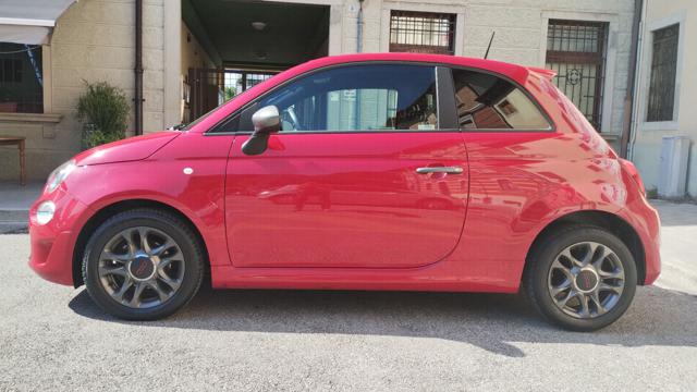 FIAT 500 usata, con Controllo trazione