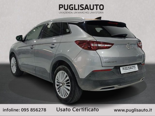 OPEL Grandland X usata, con Cerchi in lega