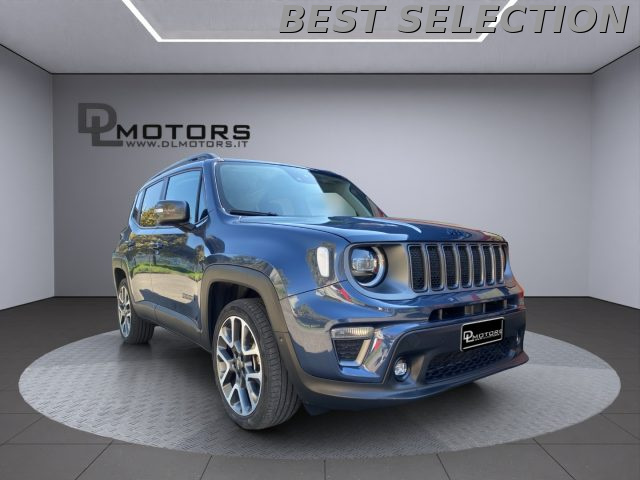 JEEP Renegade usata, con Fendinebbia
