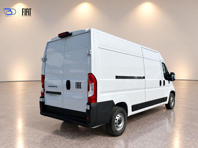 FIAT Ducato usata, con Cerchi in lega