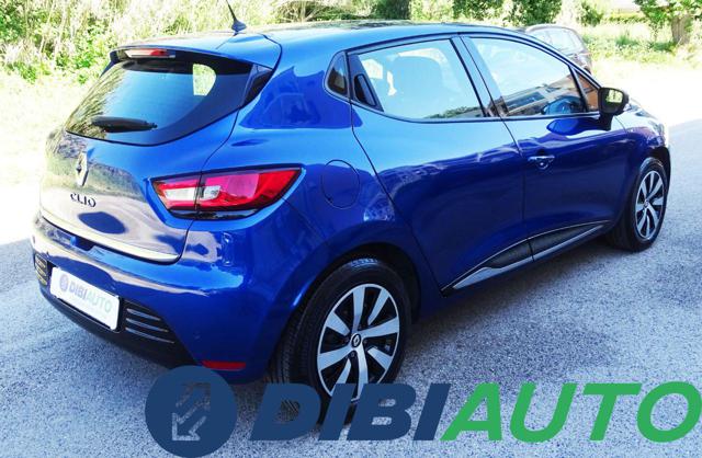 RENAULT Clio usata, con Alzacristalli elettrici
