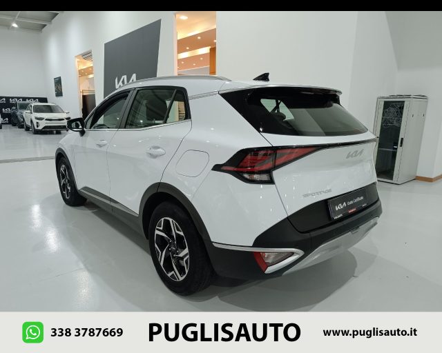 KIA Sportage usata, con Cerchi in lega