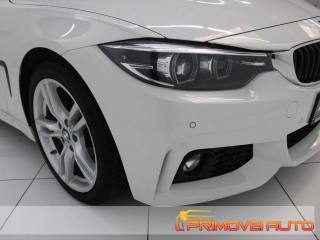 BMW 420 usata, con Sistema di navigazione