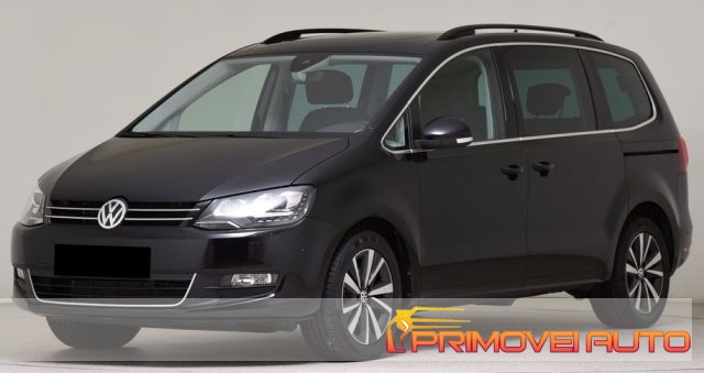 VOLKSWAGEN Sharan usata, con ESP