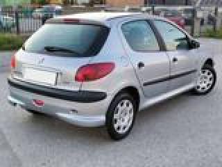PEUGEOT 206 usata, con Immobilizzatore elettronico