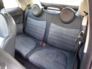 FIAT 500C usata, con Boardcomputer