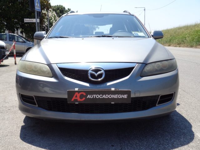 MAZDA 6 usata, con Airbag