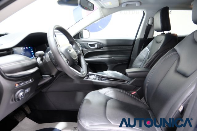 JEEP Compass usata, con Sistema di navigazione